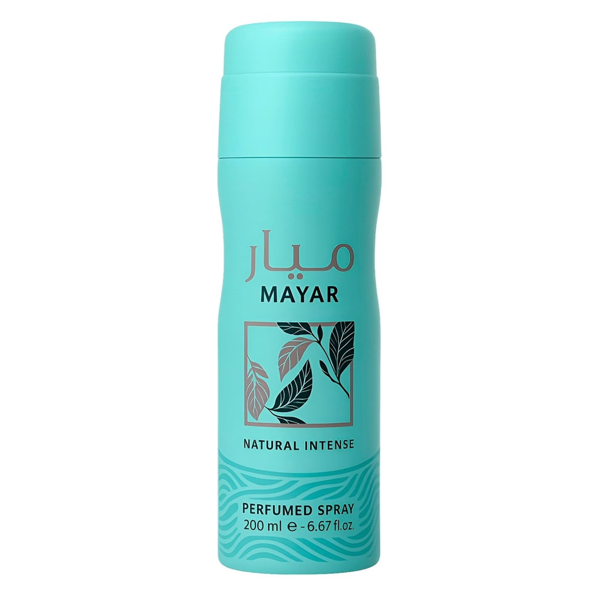 Desodorante Mayar Natural Lattafa Unisex 200Ml