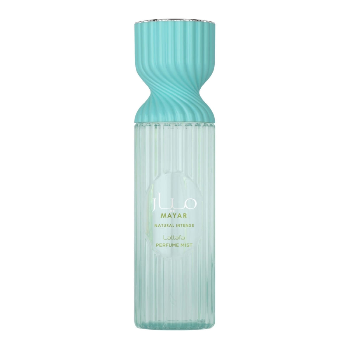Perfume Mist Body Splash Mayar Natural Intense Lattafa Feminino 250ml