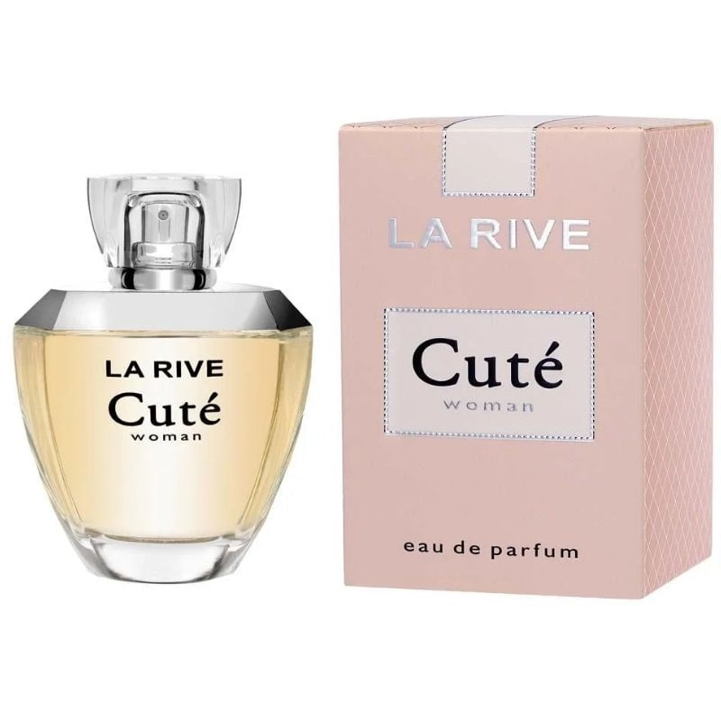 Perfume La Rive Cute Edp 100Ml