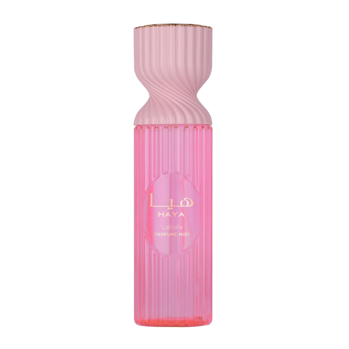 Perfume Mist Body Splash Haya Lattafa Feminino 250ml