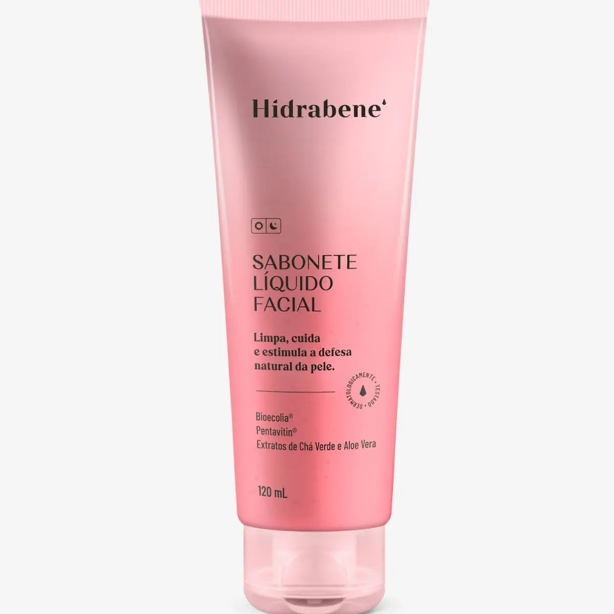 HIDRABENE SABONETE LIQUIDO FACIAL - 120ML
