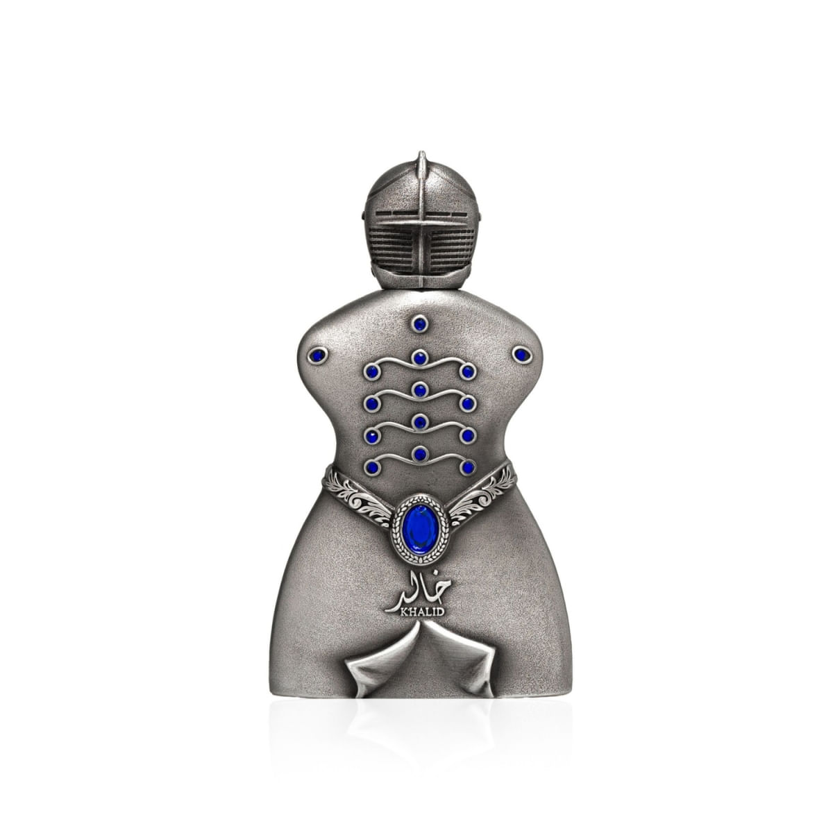 Perfume Árabe Khalid Lattafa Niche Emarati Eau de Parfum 80ml