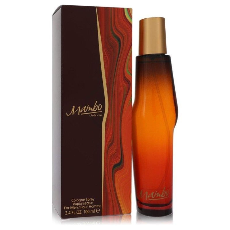 Perfume Masculino Mambo Liz Claiborne 100 Ml Cologne - Época