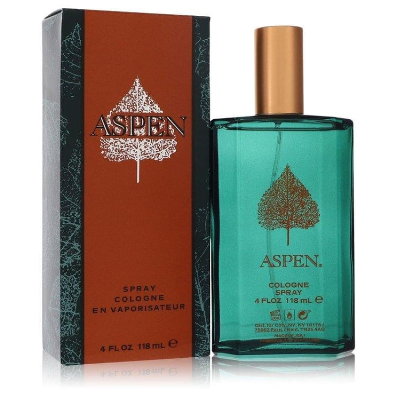 Perfume/Col. Masc. Aspen Coty 118 Ml Cologne