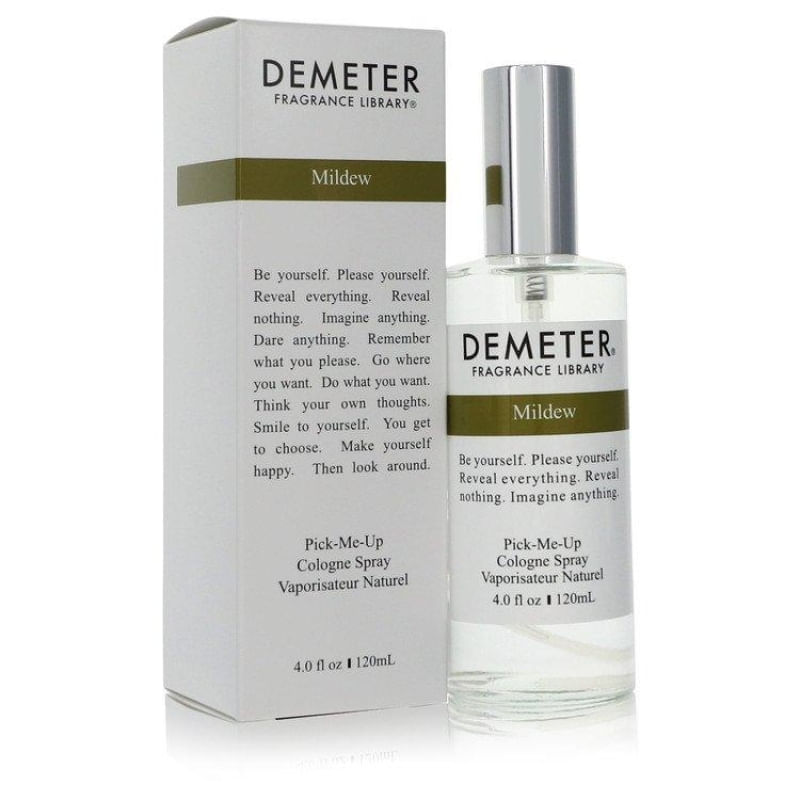Perfume  Masculino Demeter Mildew   120 Ml Colônia