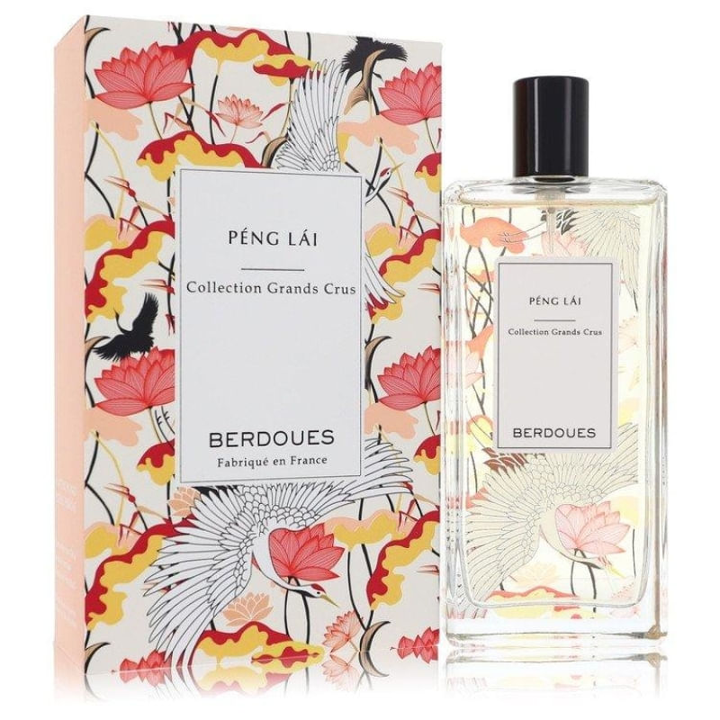 Perfume Feminino Berdoues 100 Ml Eau De Parfum