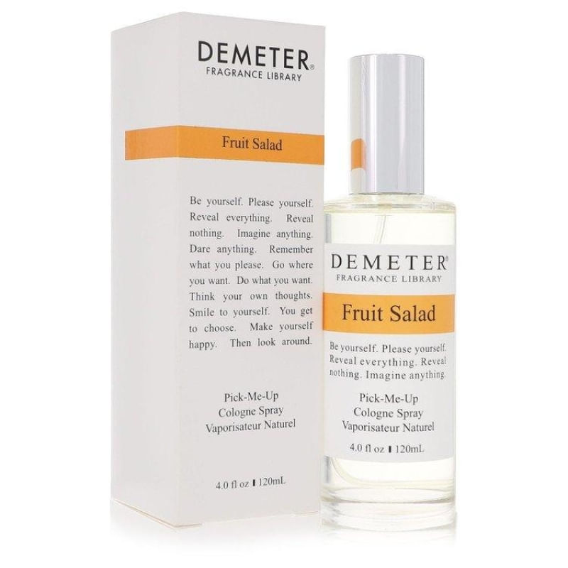 Perfume Feminino (Formerly Jelly Belly Salad) Demeter 120 Ml Fruit Cologne