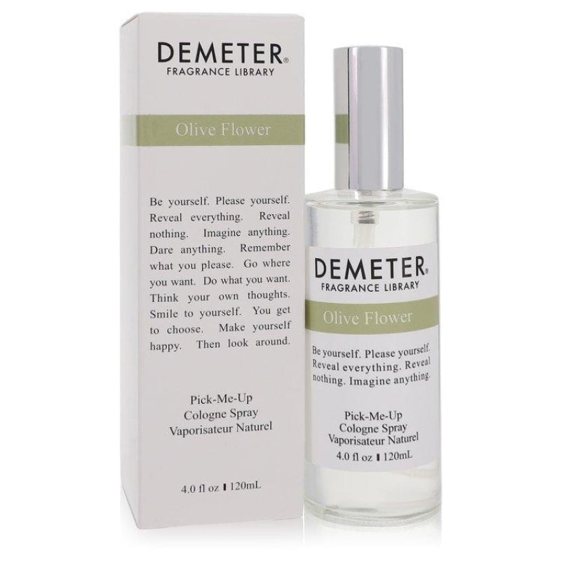 Perfume Feminino Demeter 120 Ml Olive Flower Cologne
