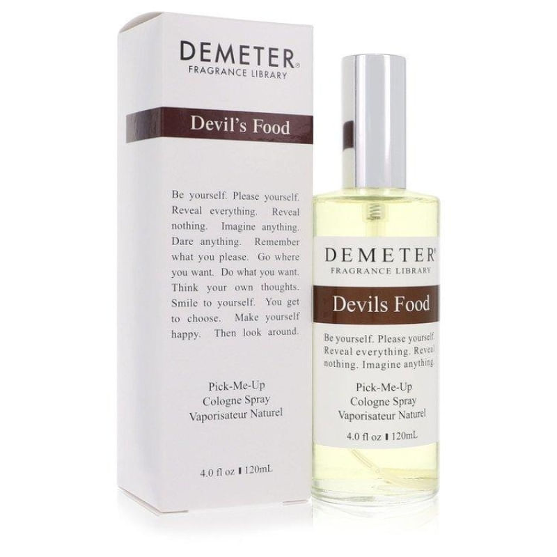 Perfume Feminino Demeter 120 Ml Devil'S Food Cologne