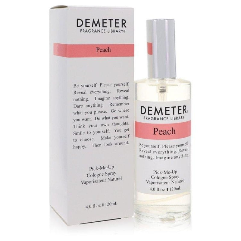Perfume Feminino Demeter 120 Ml Peach Cologne