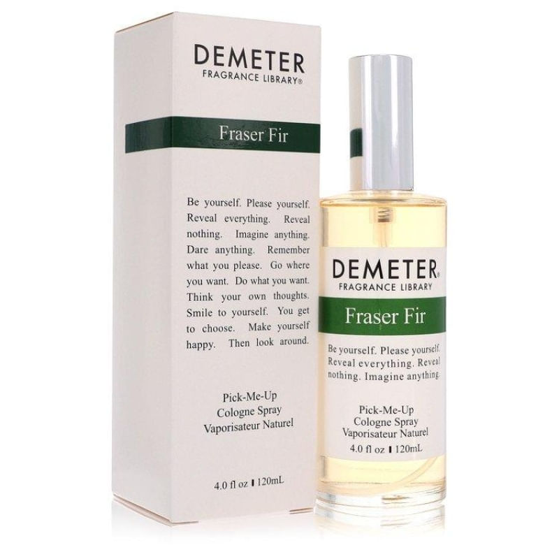 Perfume Feminino Demeter 120 Ml Fraser Fir Cologne