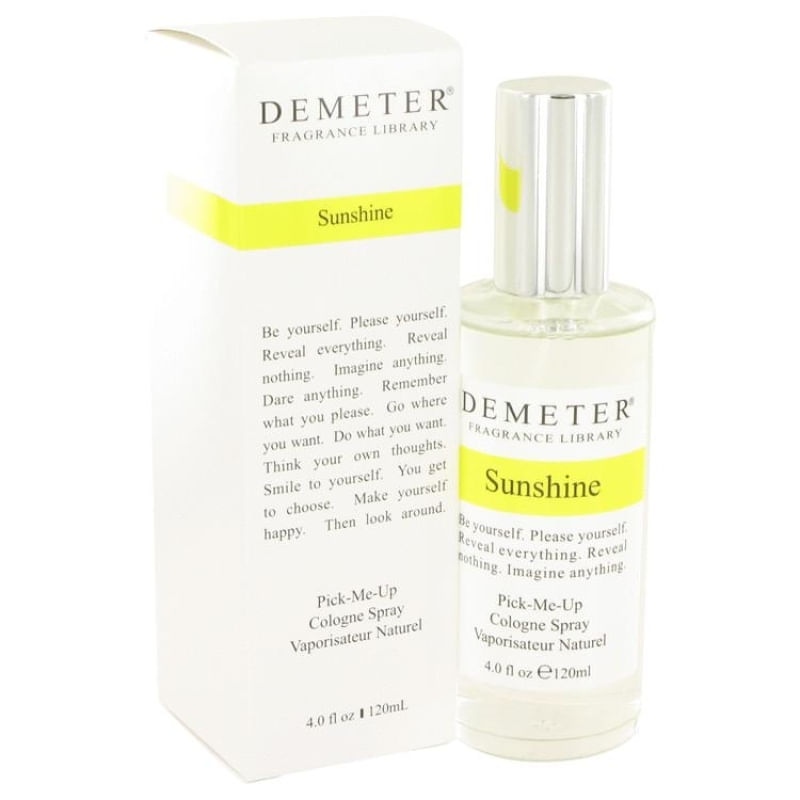 Perfume Feminino Demeter 120 Ml Cologne Spray