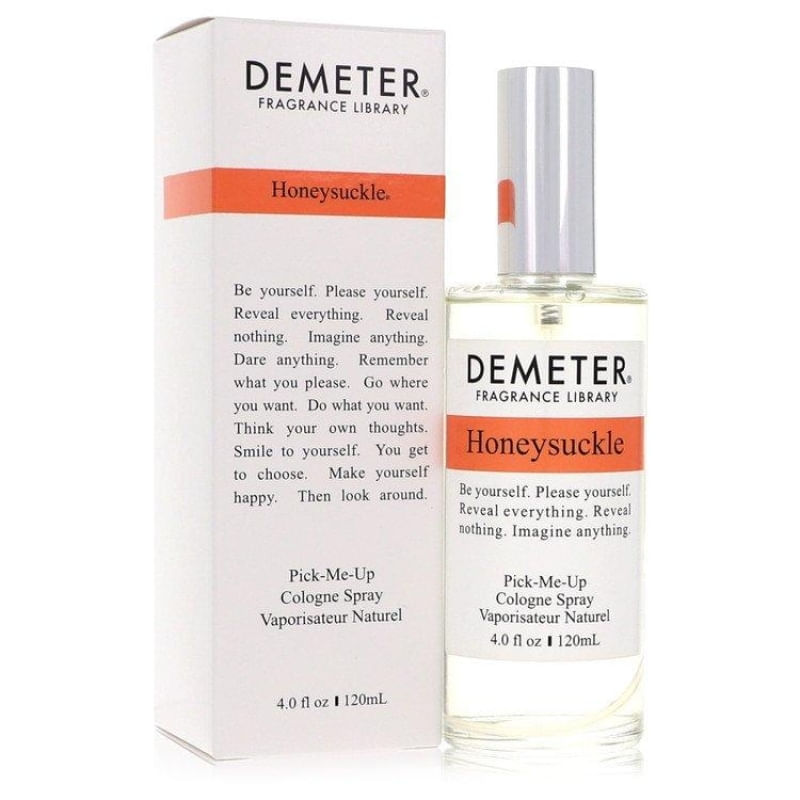 Perfume Feminino Demeter 120 Ml Honeysuckle Cologne