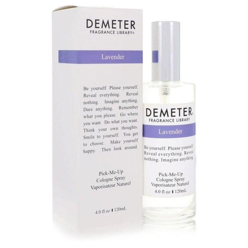 Perfume Feminino Demeter 120 Ml Lavender Cologne