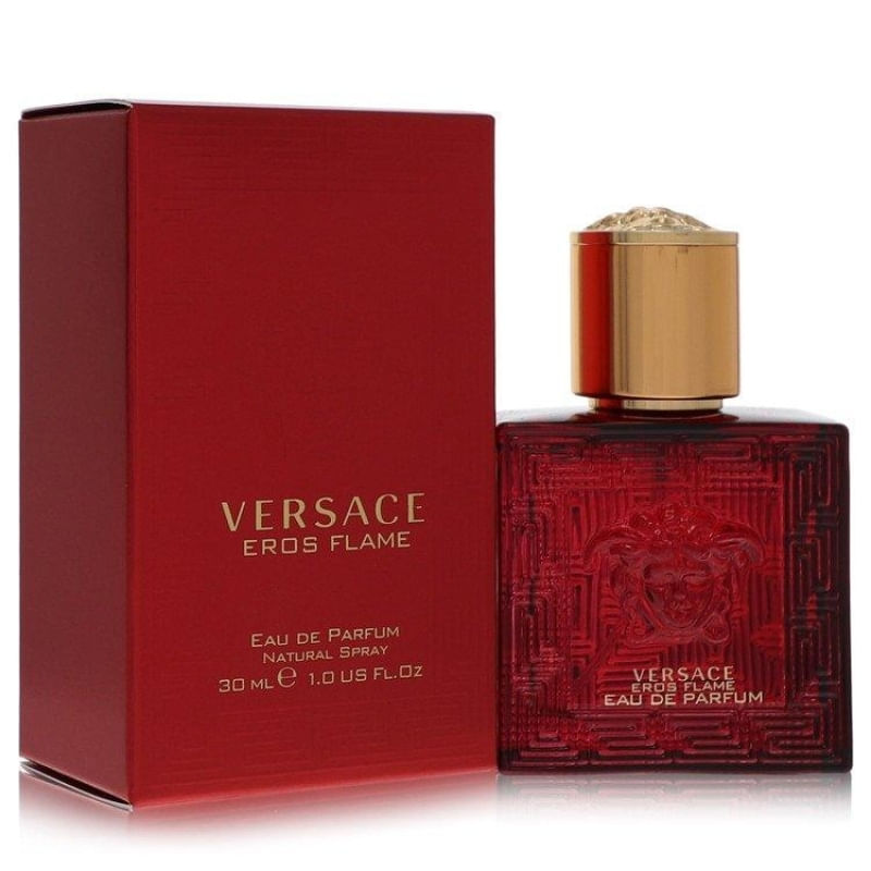 Col. Masculina Versace 30 Ml Eau De Parfum Spray