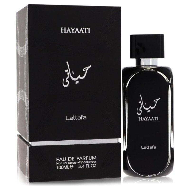 Perfume Masculino Lattafa 100 Ml Eau De Parfum