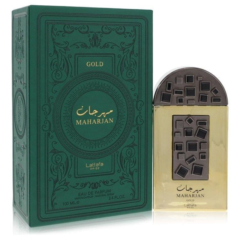 Perfume Masculino Lattafa 100 Ml Eau De Parfum