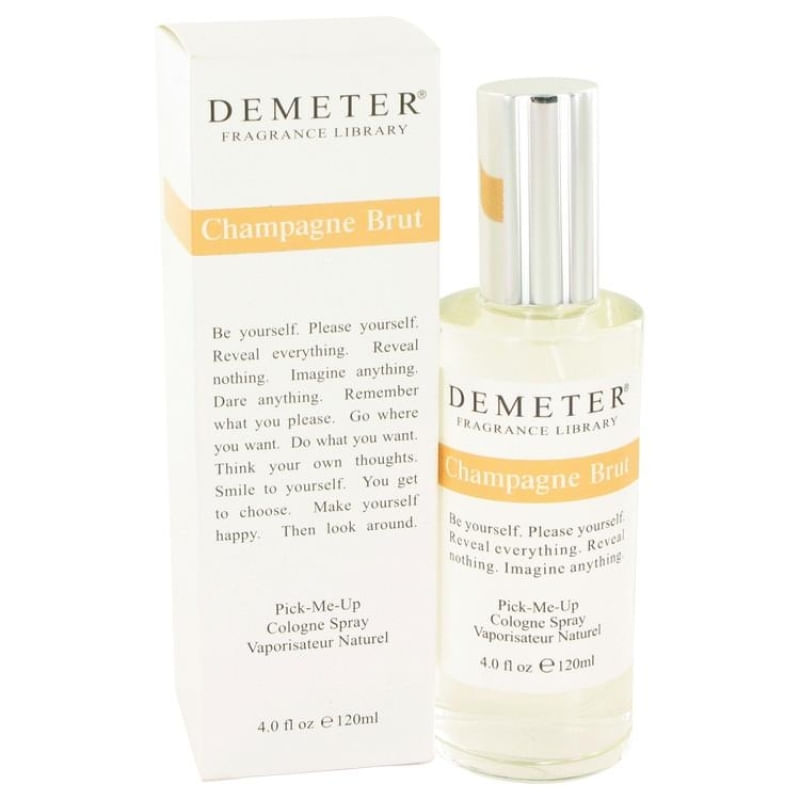 Perfume Feminino Demeter 120 Ml Cologne Spray