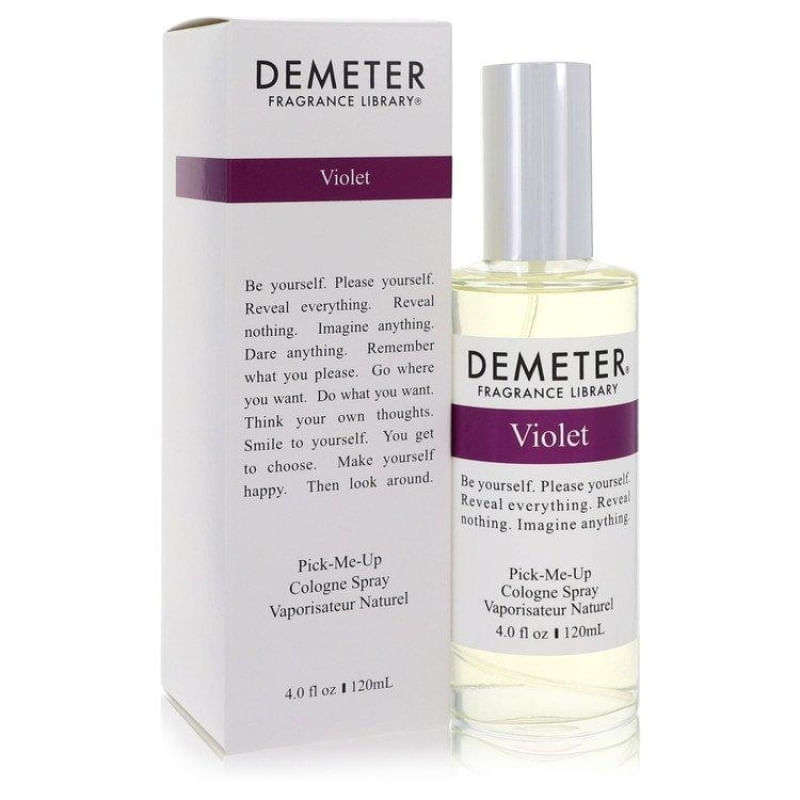 Perfume Feminino Demeter 120 Ml Violet Cologne