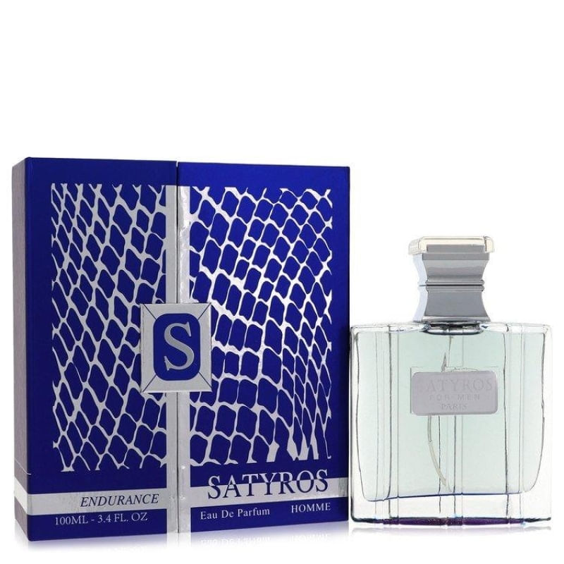 Perfume/Col. Masc. Satyros Endurance Yzy Perfume 100 Ml Eau De Parfum