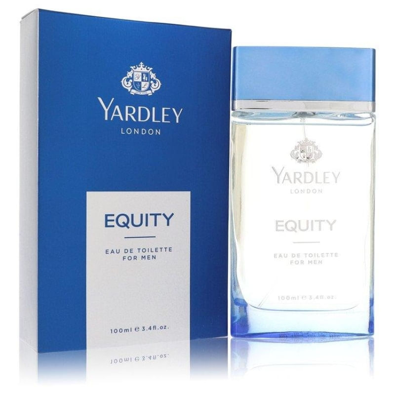 Perfume/Col. Masc. Equity Yardley London 100 Ml Eau De Toilette