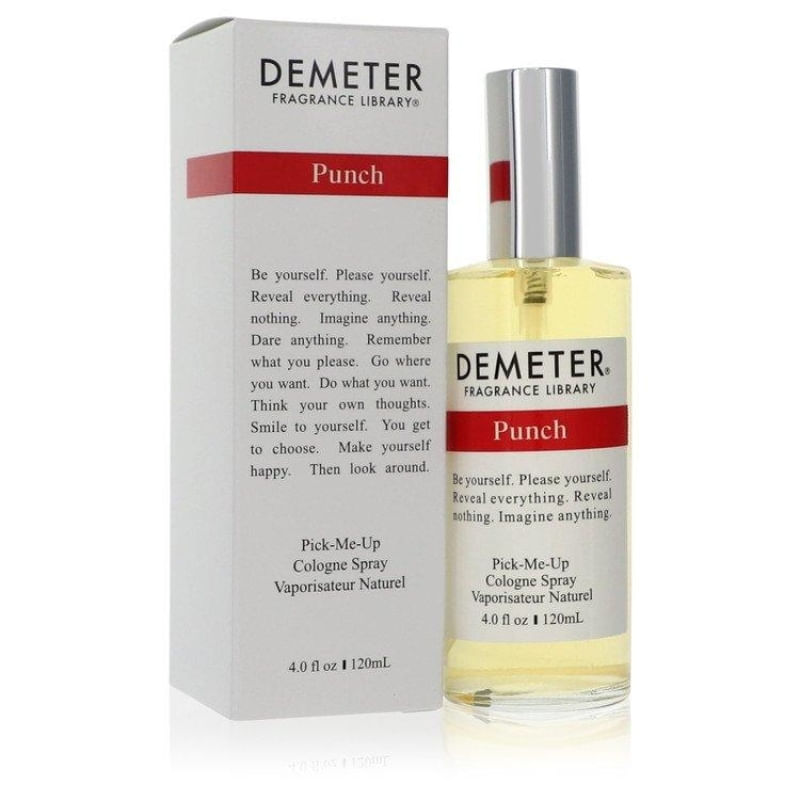 Perfume  Masculino Demeter Punch 120 Ml Colônia