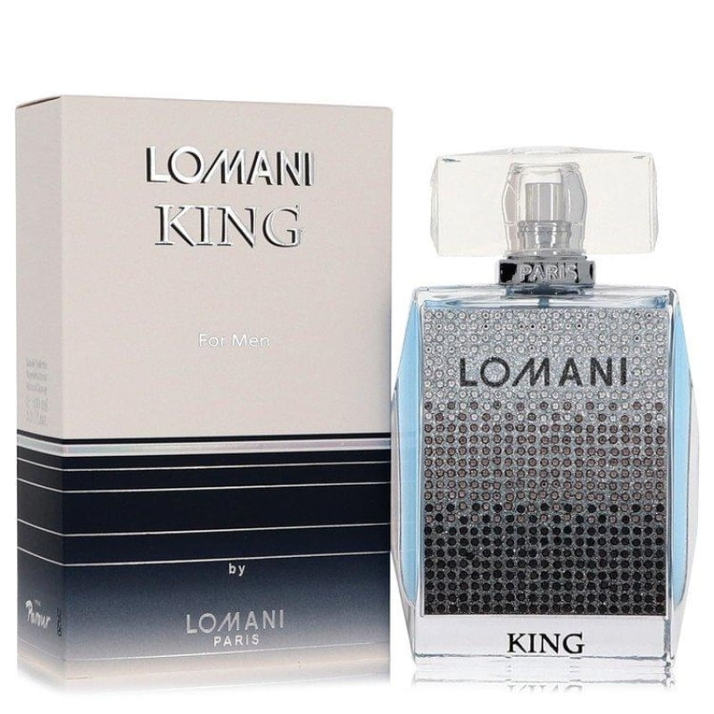 Perfume Masculina Lomani