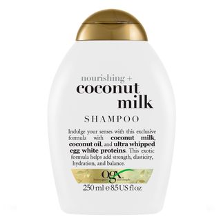 OGX Coconut Milk - Shampoo Nutritivo - 250ml