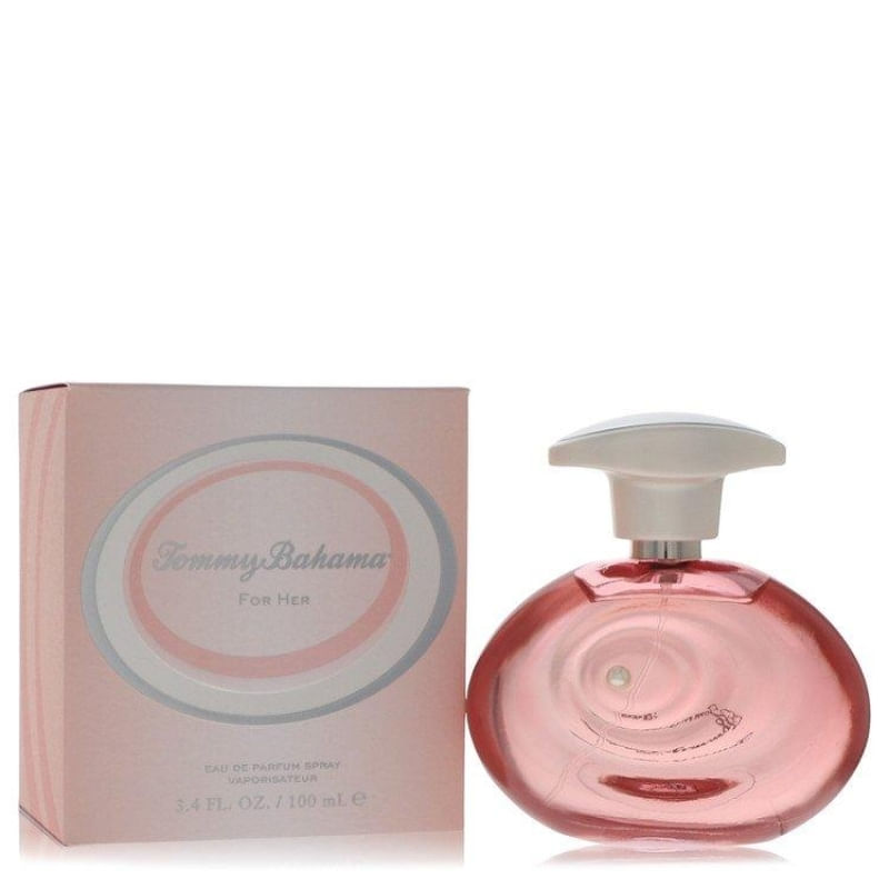 Perfume Feminino For Her Tommy Bahama 100 Ml Eau De Parfum - Época