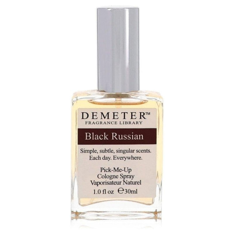 Perfume Feminino Demeter 30 Ml Black Russian Cologne