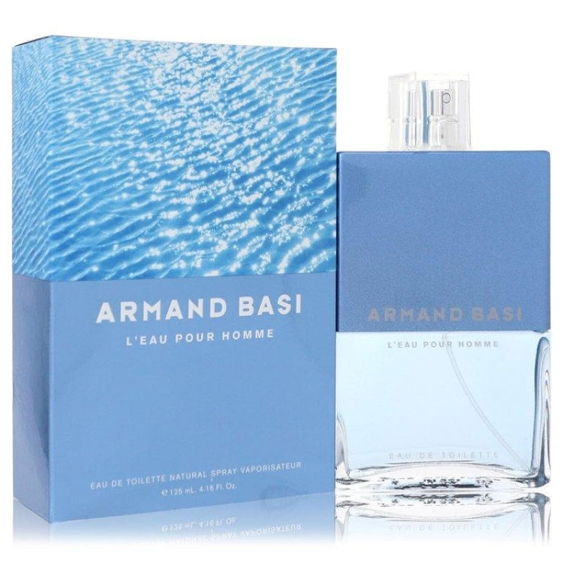 Perfume Masculina Armand Basi 125 Ml Eau De Toilette Spray - Época