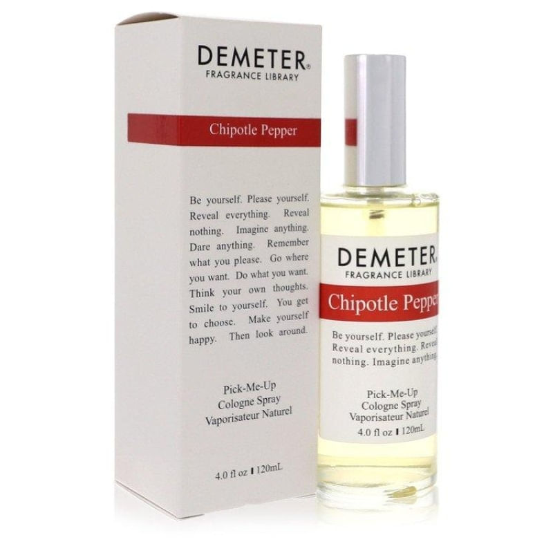 Perfume Feminino Demeter 120 Ml Chipotle Pepper Cologne