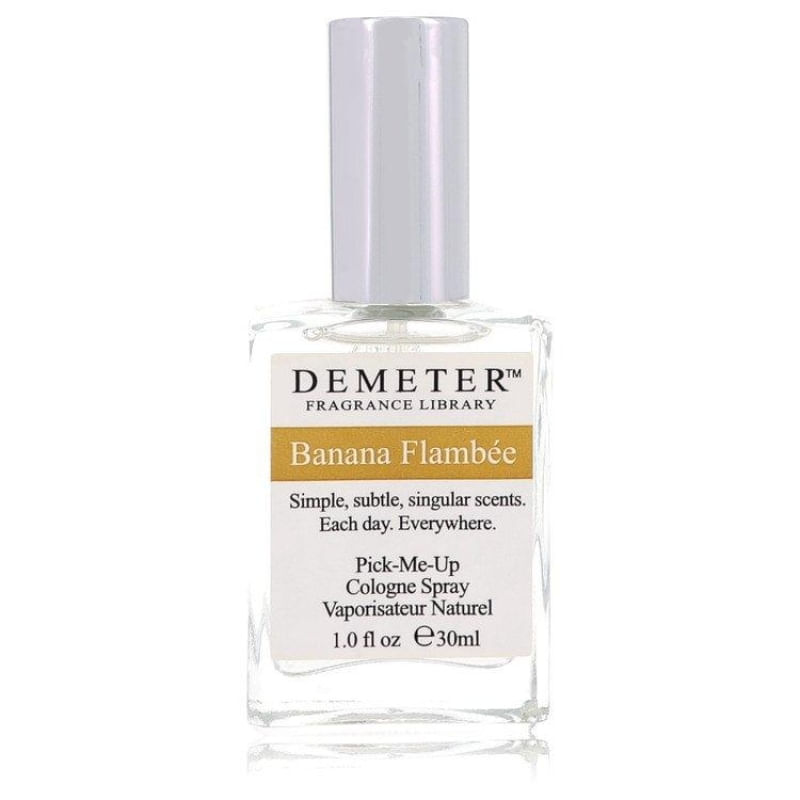 Perfume Feminino Demeter 30 Ml Banana Flambee Cologne
