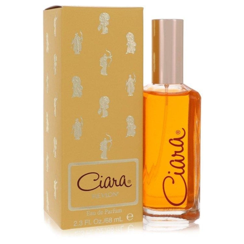 Perfume Feminino Ciara 100% Revlon 68 Ml Cologne