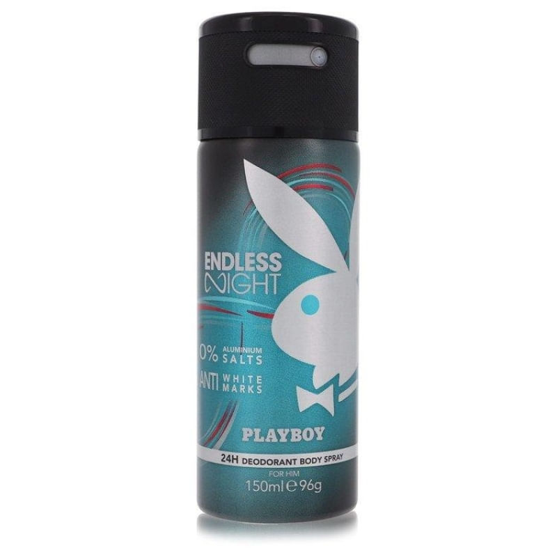 Perfume  Masculino Playboy Endless Night 150 Ml Desodorante