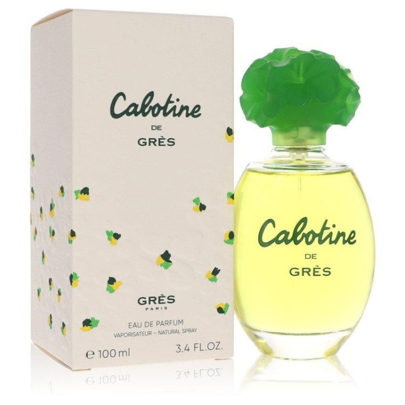 Perfume Feminino Cabotine Parfums Gres