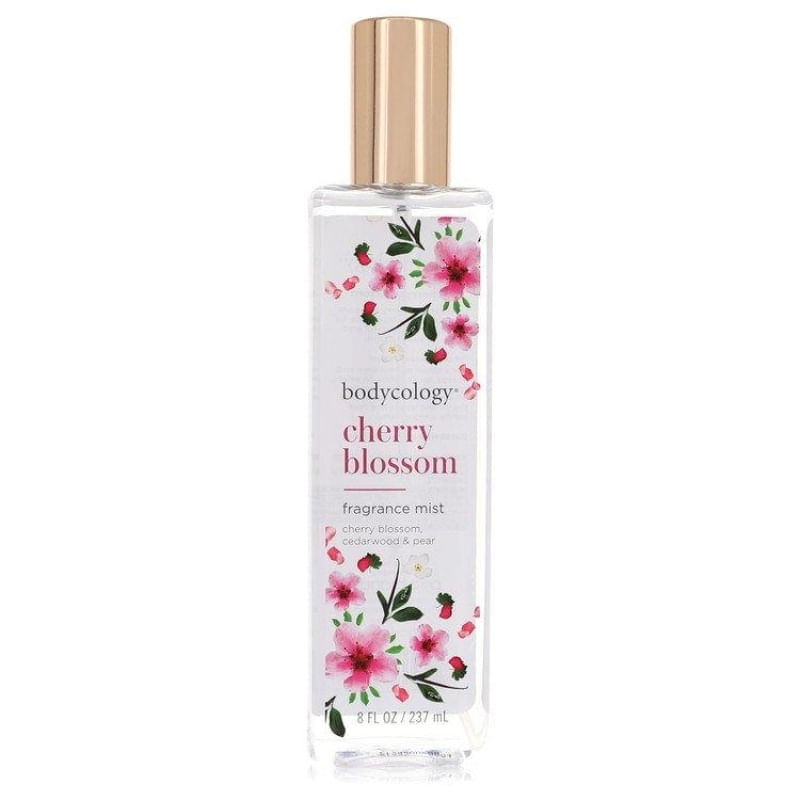 Perfume Feminino Cherry Blossom Bodycology Fragrance Mist