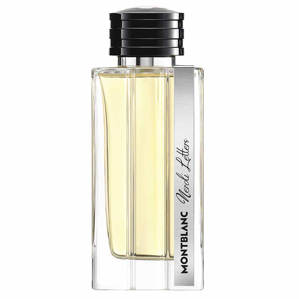 Perfume Neroli Letters Montblanc Collection Eau de Parfum