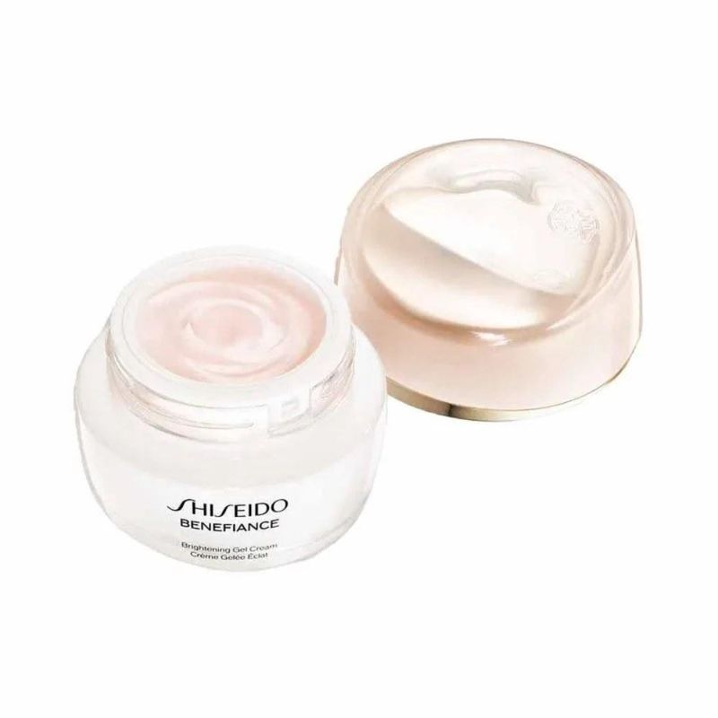 Creme Facial Clareador Benefiance Brightening Shiseido 50Ml