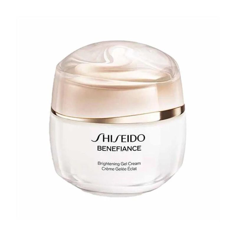 Creme Facial Clareador Benefiance Brightening Shiseido 50Ml