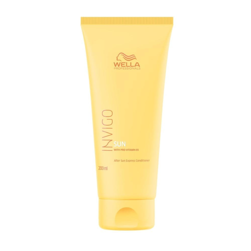 Condicionador Wella Invigo Sun Pós Sol 200 ml