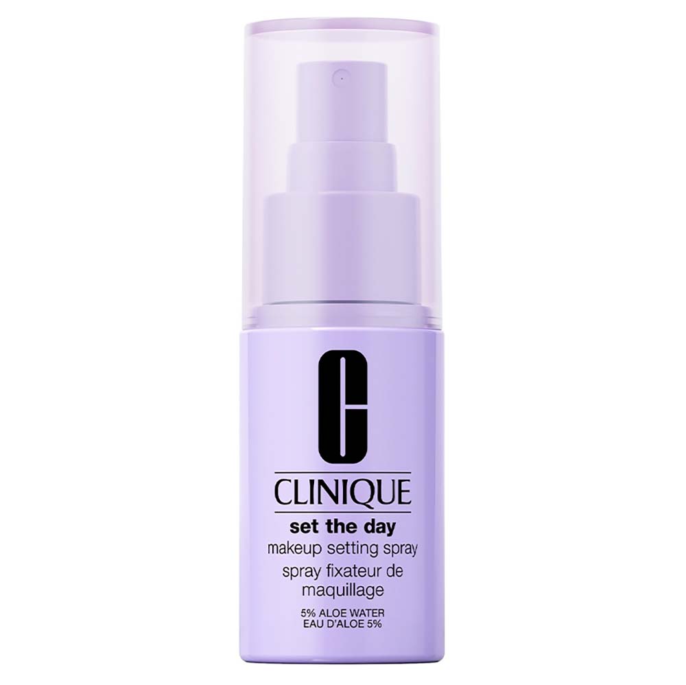 Bruma Fixadora de Maquiagem Clinique  Set the Day Spray