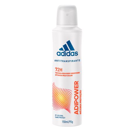 Desodorante Antitranspirante Adidas Feminino - Adipower - 150ml