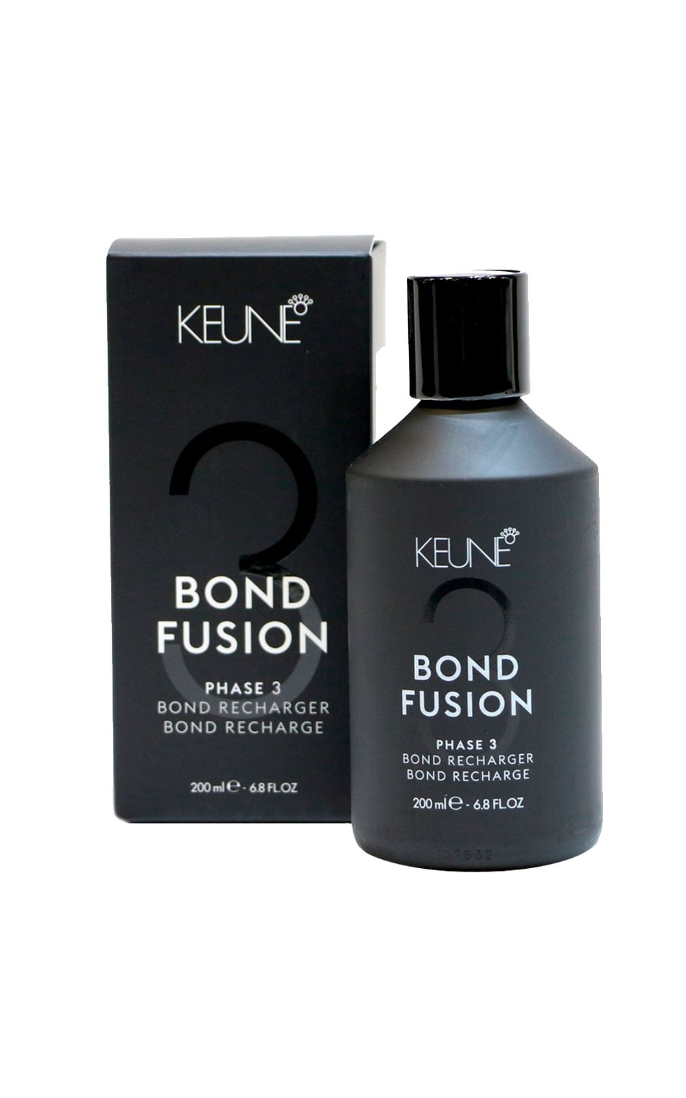 Foto 3 - Tratamento Keune - Bond Fusion Fase 3 - 200ml