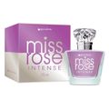 Miss Rose Intense Phytoderm Perfume Feminino - Deo Colônia 75ml
