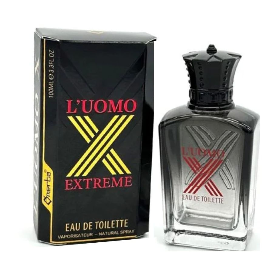 Perfume L'Uomo X Extreme Men