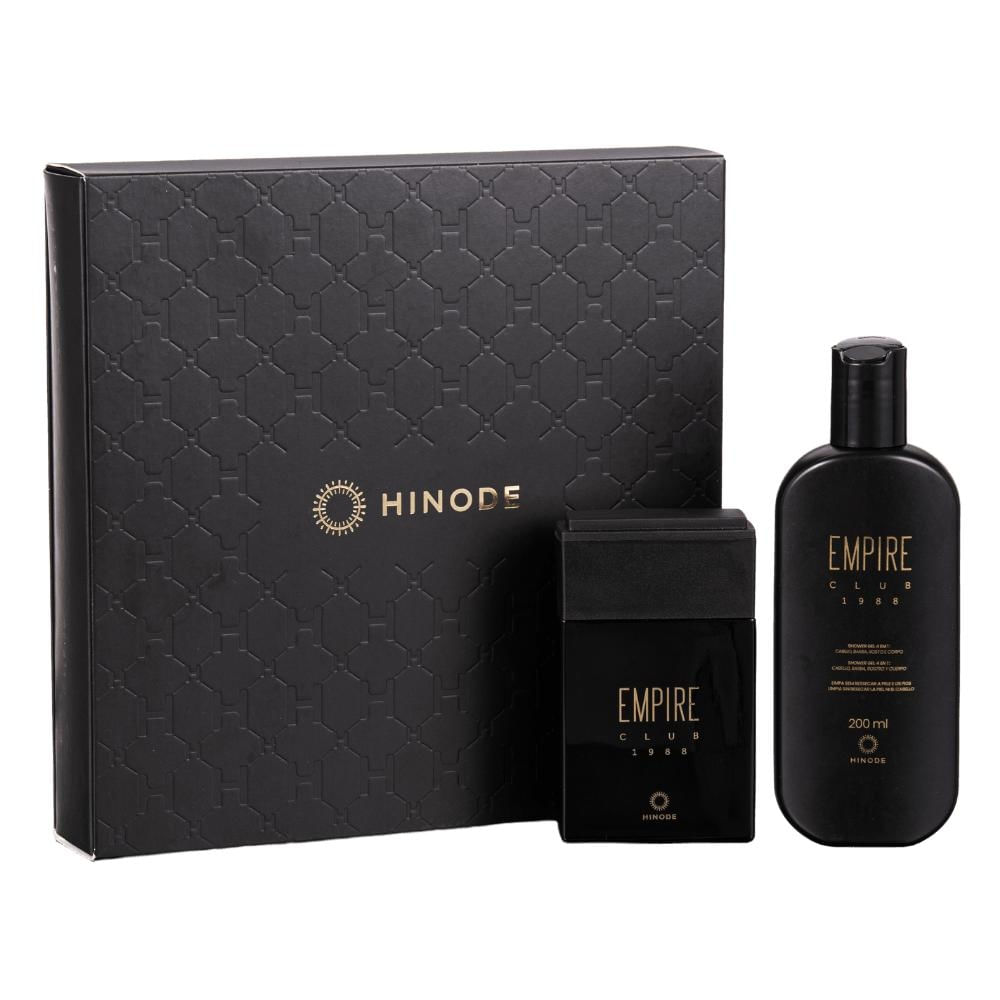 Kit Empire Club Dia dos Pais 2026