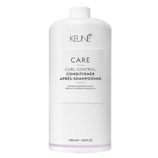 Keune Care Curl Control Condicionador Tamanho Professional - 1L Menor preço em Keune Care Curl Control Condicionador Tamanho Professional - 1L