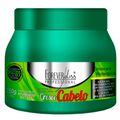 Forever Liss Cronograma Capilar Anabolizante + Cresce Cabelo + UTI Kit - Creme de Hidratação + Máscara Capilar + Máscara de Reconstrução Kit