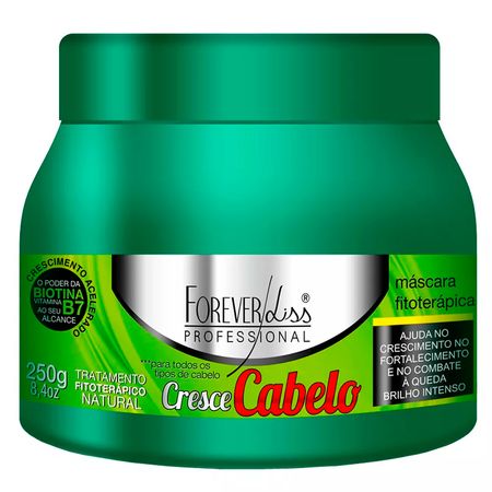 Forever-Liss-Cronograma-Capilar-Anabolizante-+-Cresce-Cabelo-+-UTI-Kit---Creme-de-Hidratação-+-Máscara-Capilar-+-Máscara-de-Reconstrução-Kit--2